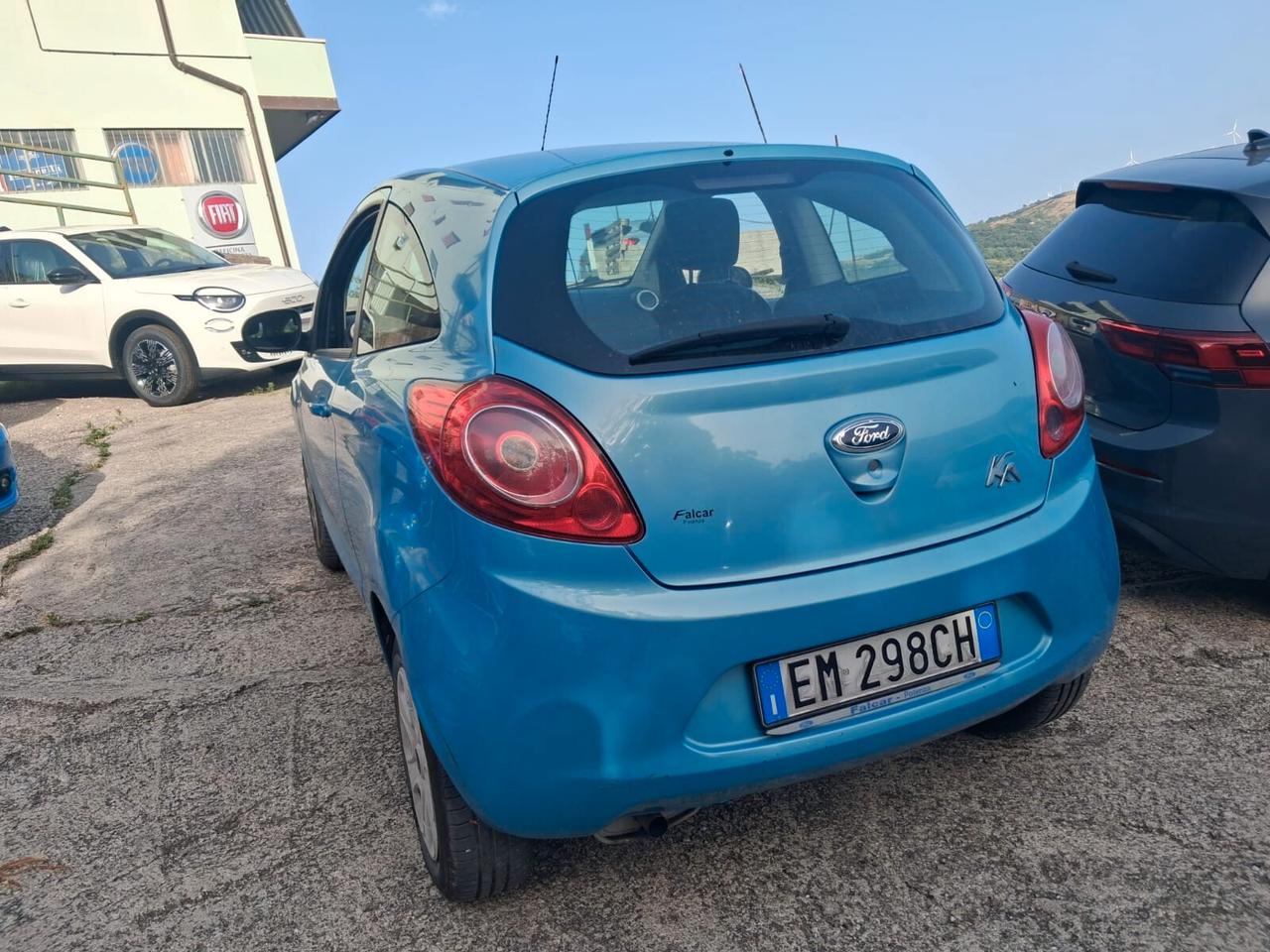 Ford Ka Ka+ 1.2 8V 69CV GPL