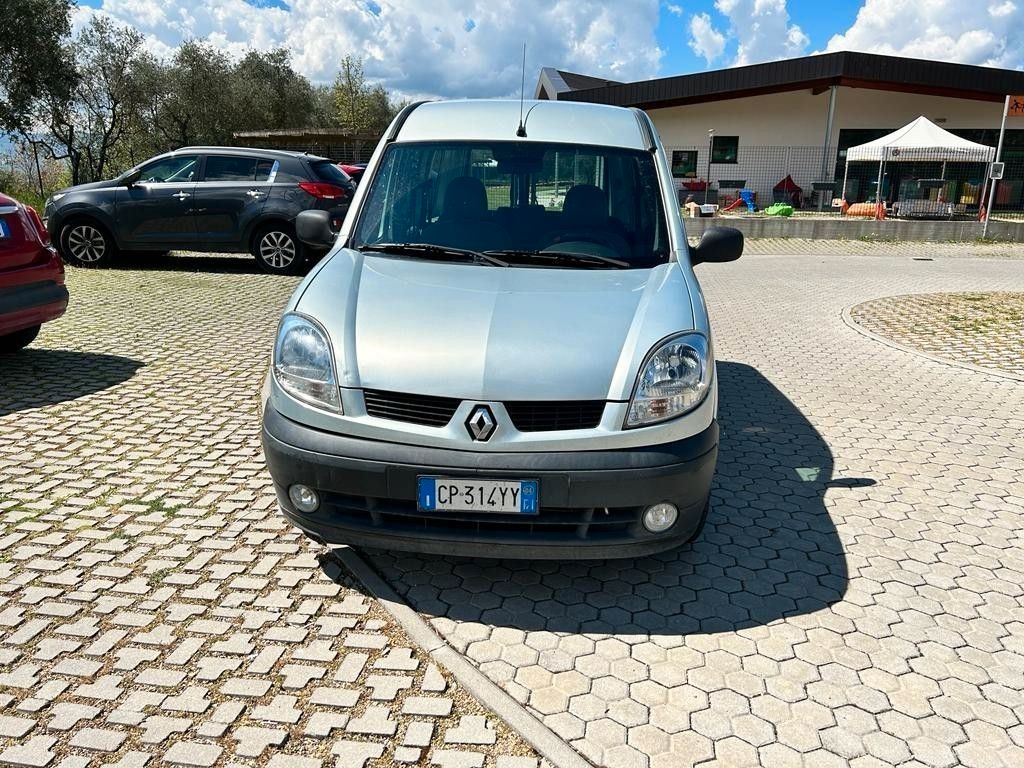 Renault Kangoo 1.5 dCi/82CV 5p. Ice GUIDABILE DA NEO PAT.