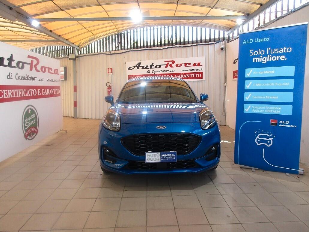 Ford Puma 1.0 EcoBoost Hybrid 125 CV S&S ST-Line