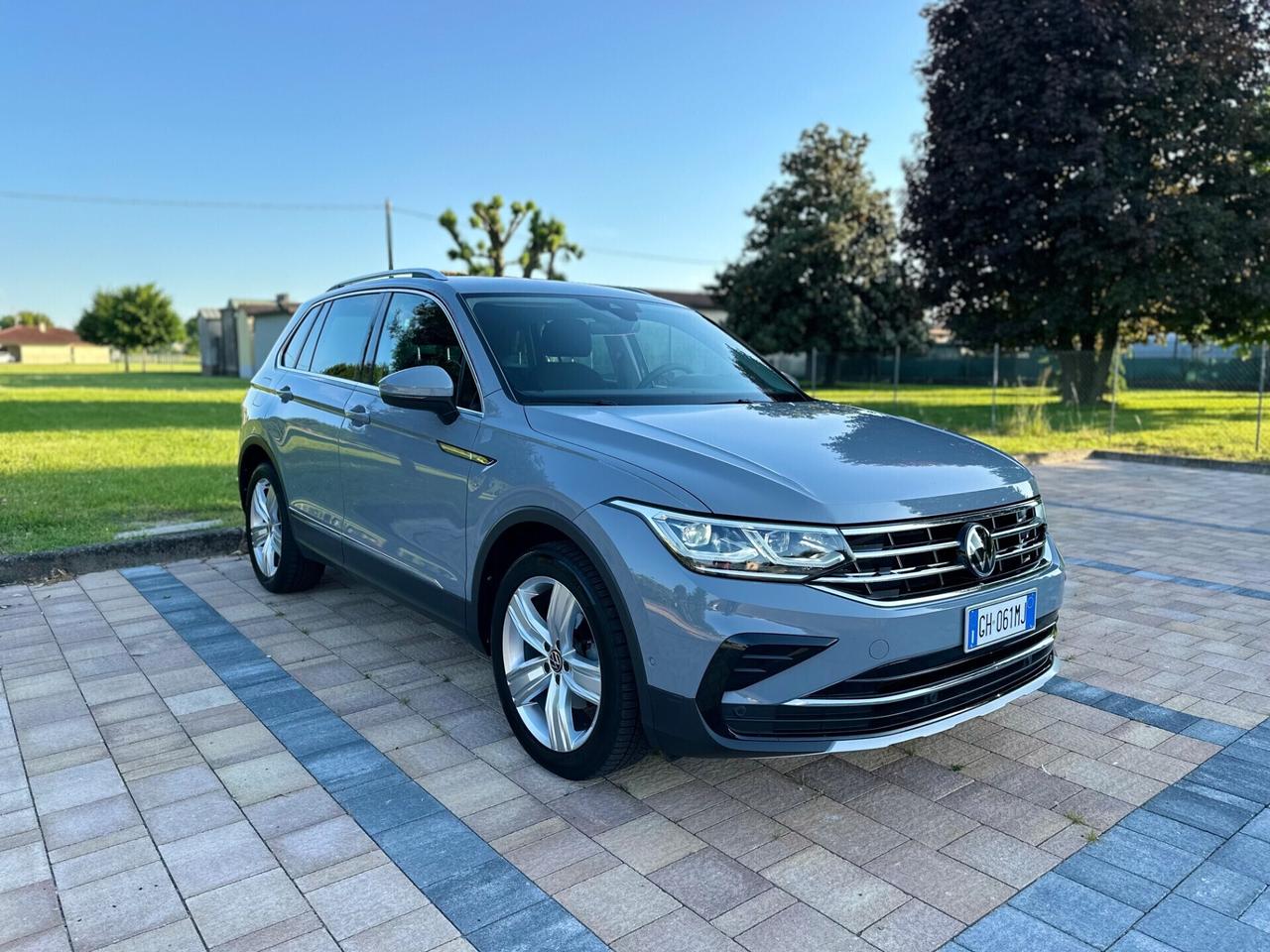 Volkswagen Tiguan 2.0 TDI 150 CV SCR DSG Elegance