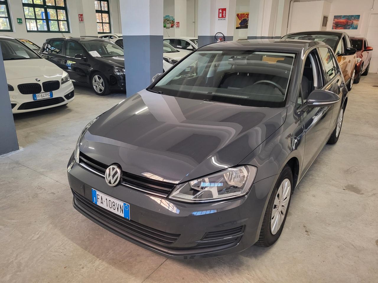 Volkswagen Golf 1.4 TSI 5p. Trendline BlueMotion