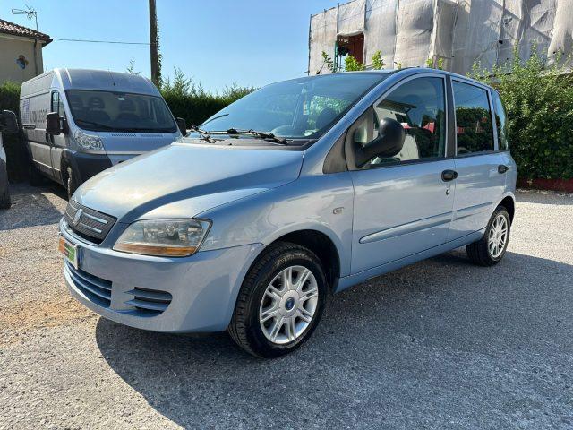 FIAT Multipla METANO! 1.6 16V Natural Power Dynamic