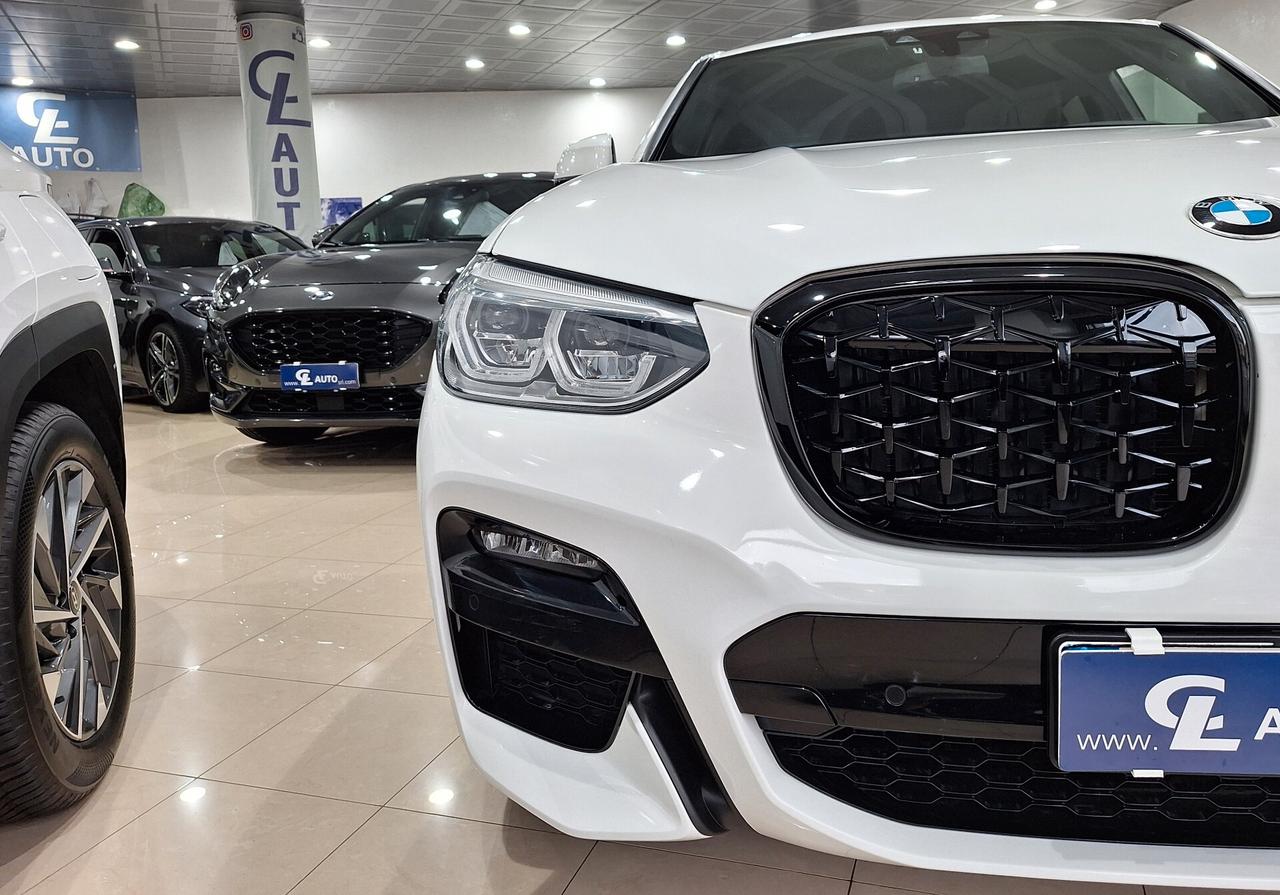 Bmw X4 xDrive20d 48V Msport Mild Hybrid