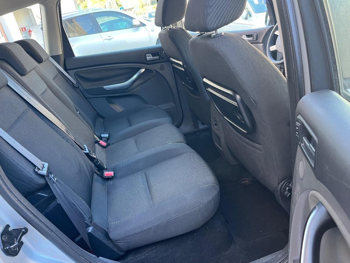 FORD C-Max 1.6 TDCi 109 CV Titanium 117.900 Km