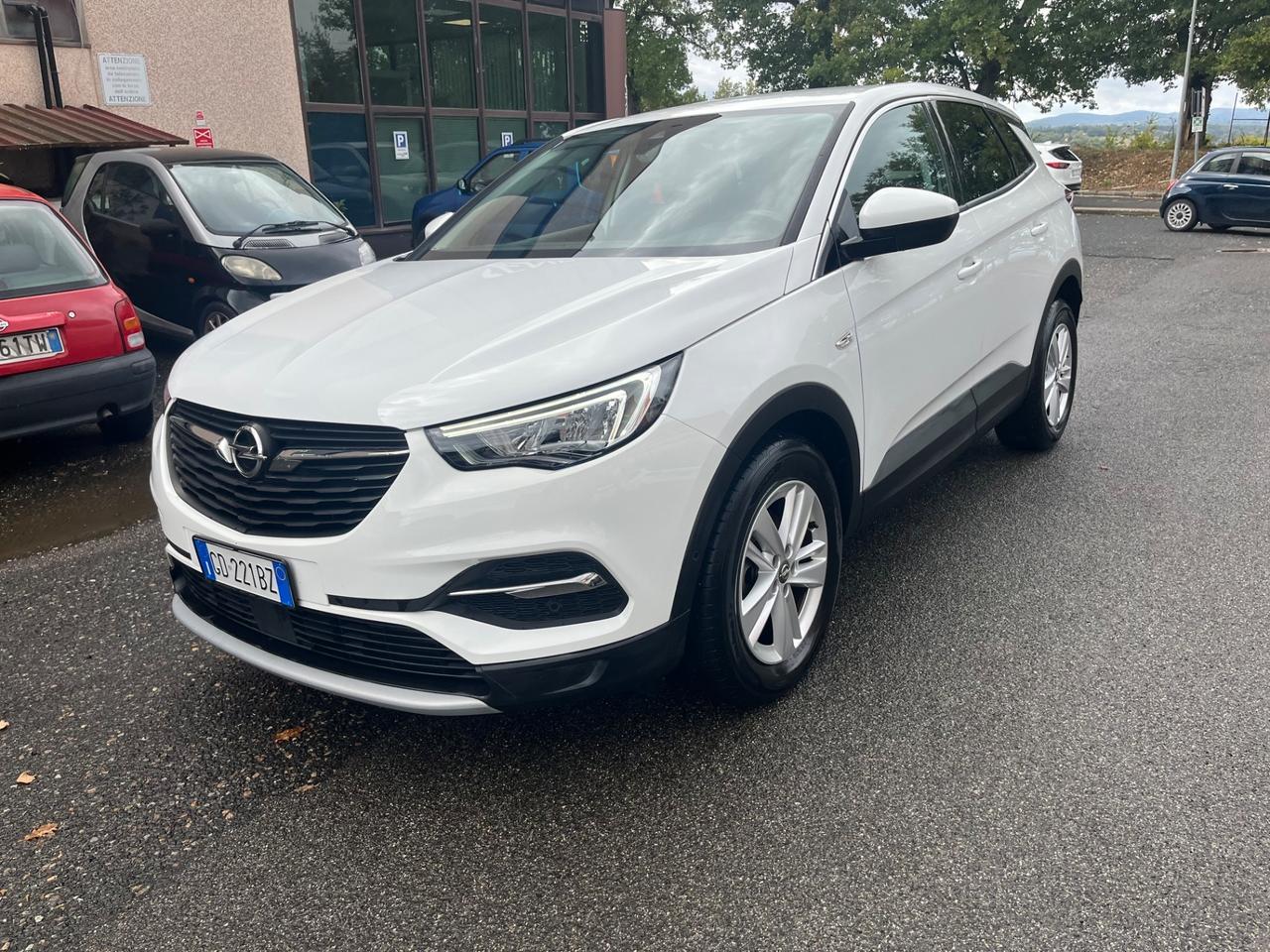 Opel Grandland X 1.5 diesel Ecotec Start&Stop Ultimate