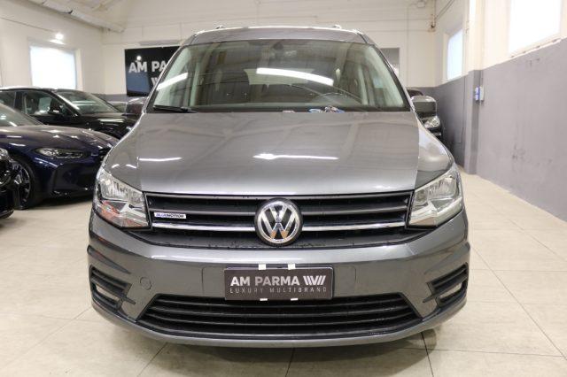 VOLKSWAGEN Caddy 1.4 TGI Highline Maxi "PARI AL NUOVO"