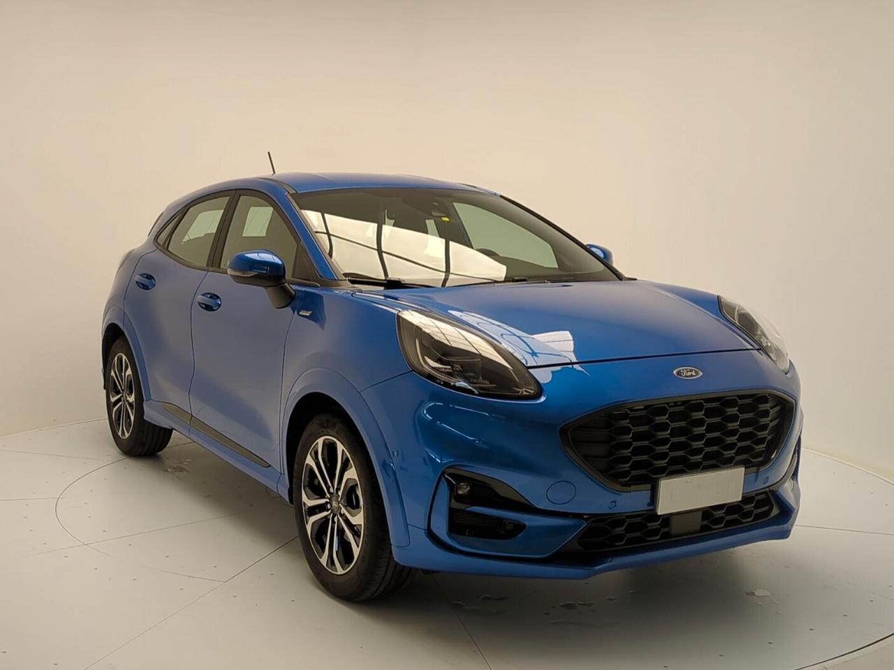 Ford Puma 1.0 Hybrid 125 CV S&S aut. ST-Line