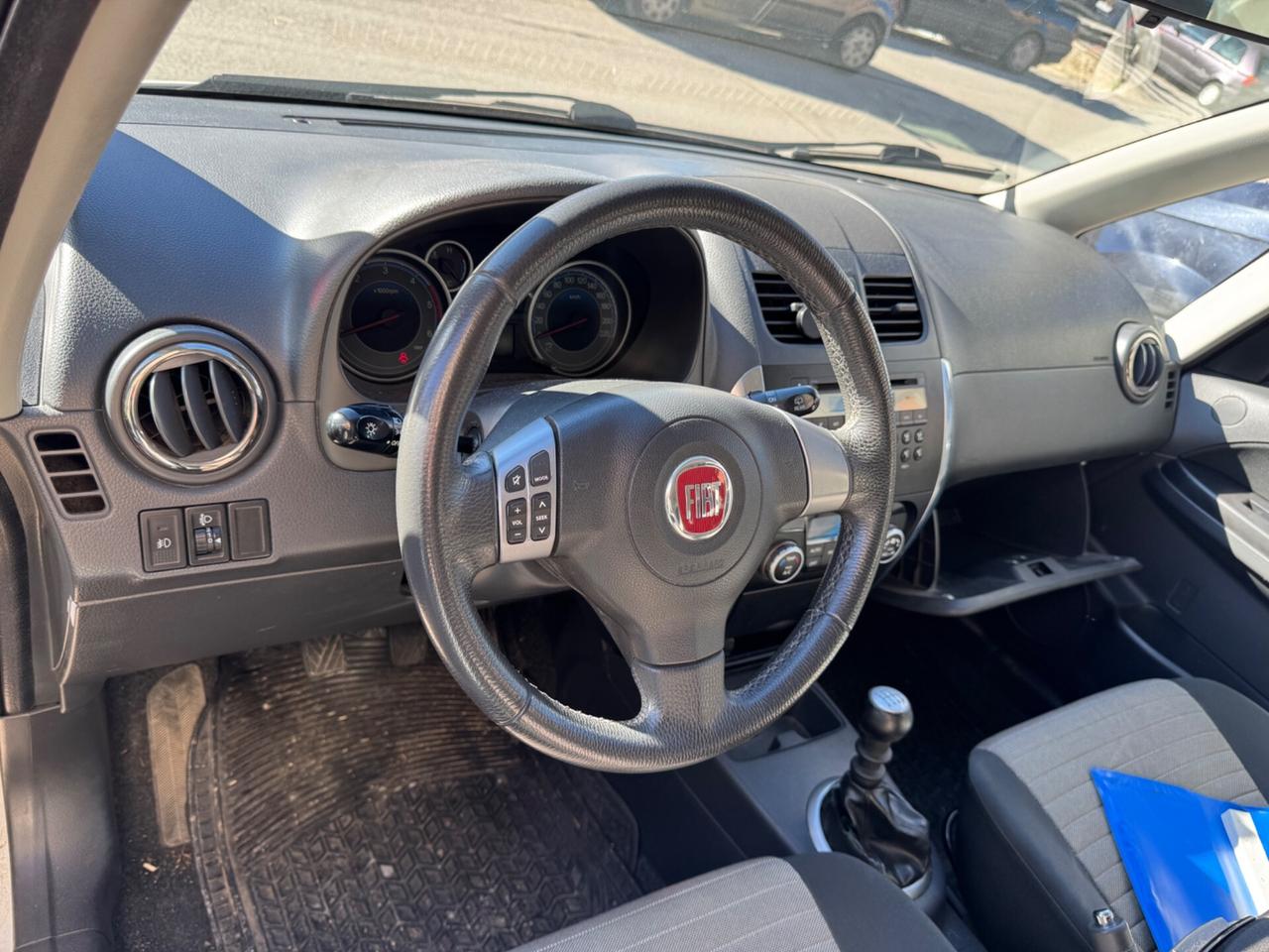 Fiat Sedici 2.0 M-jet 135 CV 4x4 6M PROMO BLACK FRIDAY