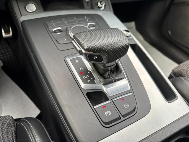 AUDI Q5 2.0 TDI 204cv S-Line Plus QUATTRO HYBRID S-TRONIC
