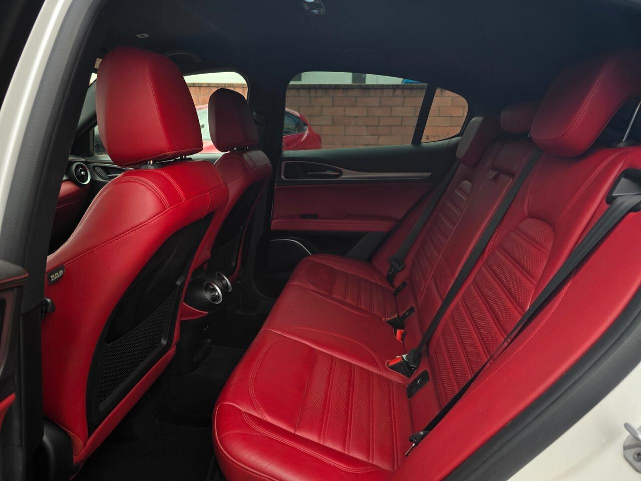 Alfa Romeo Stelvio 2.2 210 CV AT8 Q4 Ti Veloce