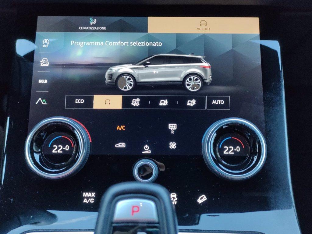 LAND ROVER Range Rover Evoque 2 serie LAND ROVER 2.0D I4 163 CV AWD Auto SE del 2022