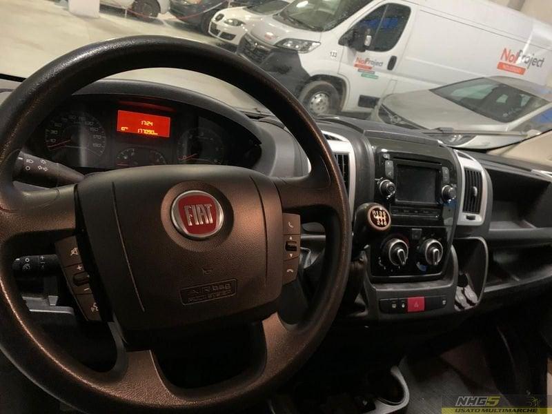 Fiat Ducato 33 2.3 MJT 180CV PL Cabinato