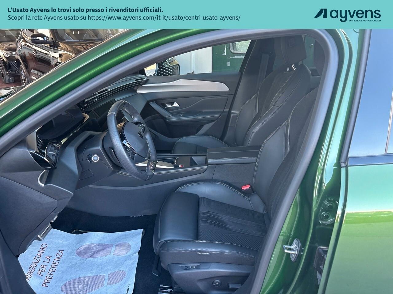 Peugeot 308 Plug-in Hybrid 180 e-EAT8 SW GT