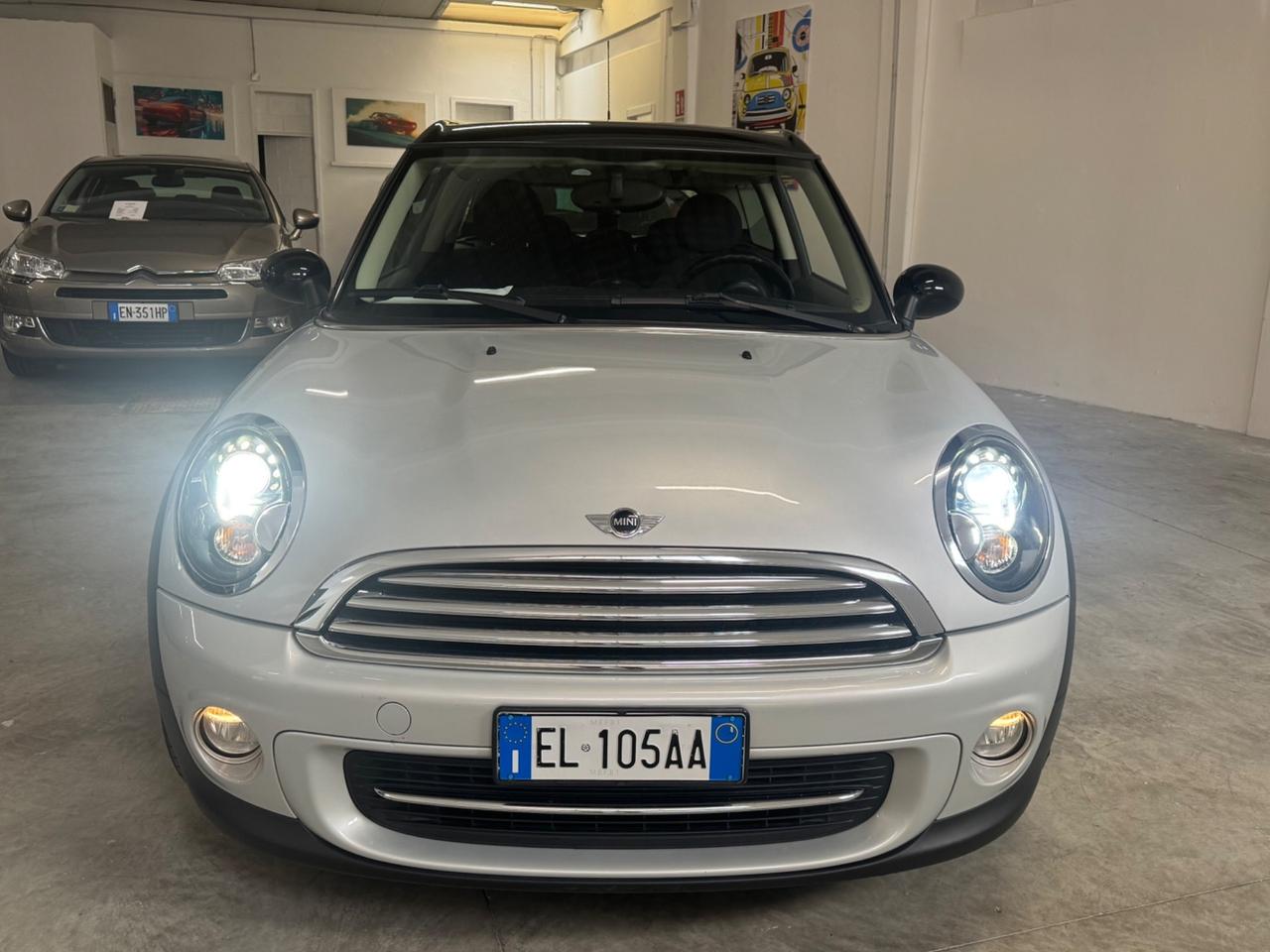 Mini Cooper Clubman 1.6 STUPENDA PREZZO REALE