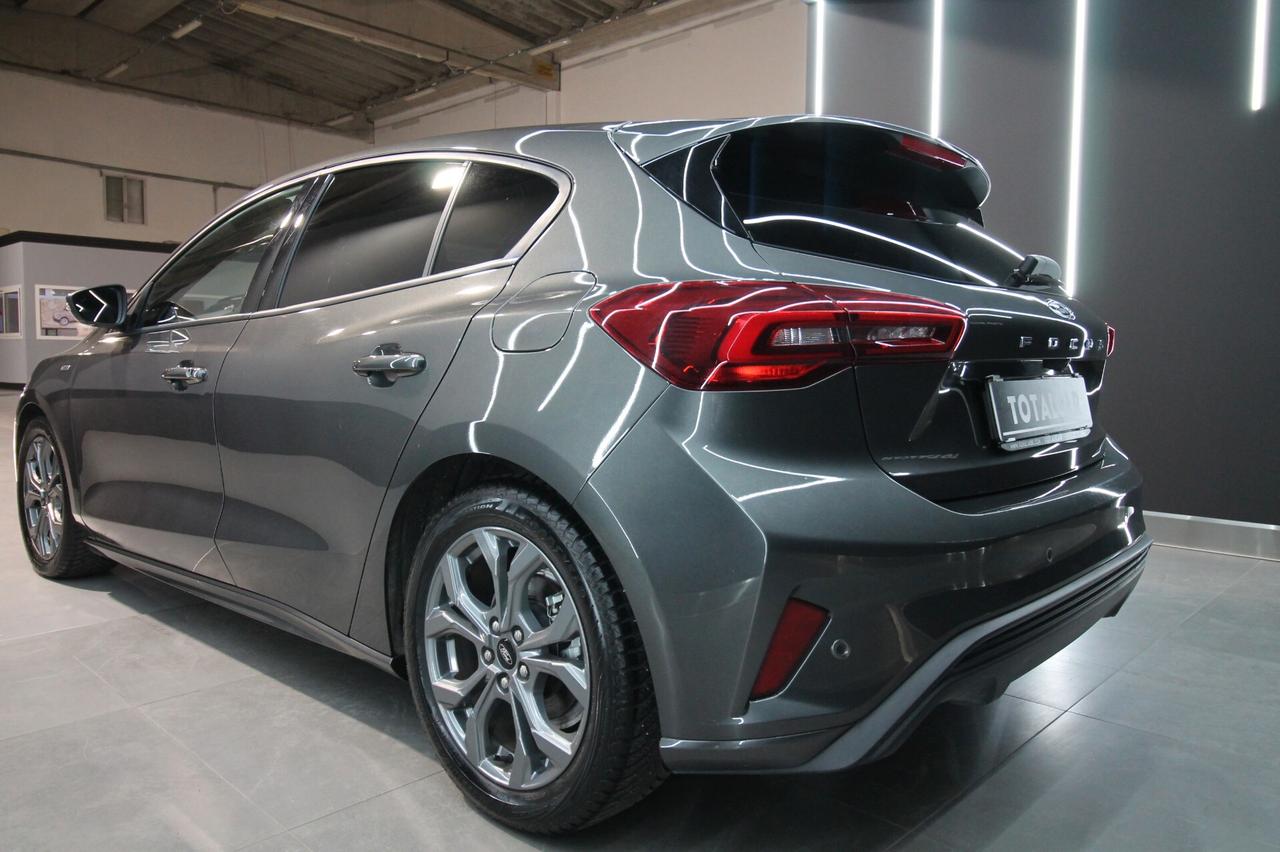 FORD FOCUS 1.5 115 CV ST-LINE X