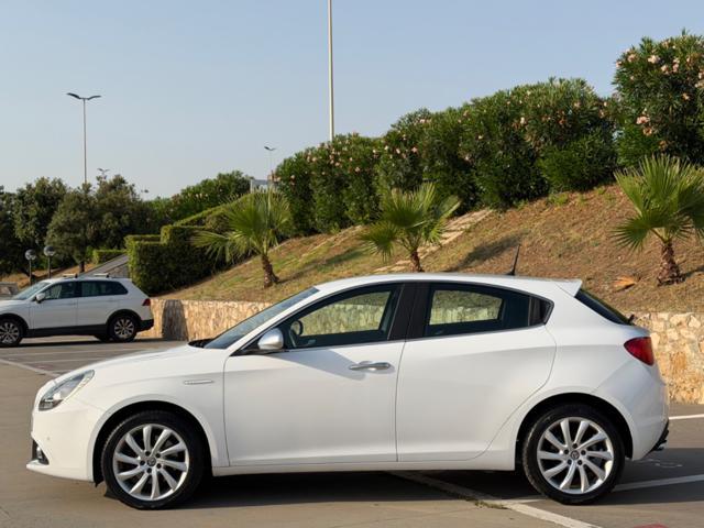 ALFA ROMEO Giulietta 2.0 JTDm 150 CV SUPER+2PDC+17''+TELEF+CRUISE+LED