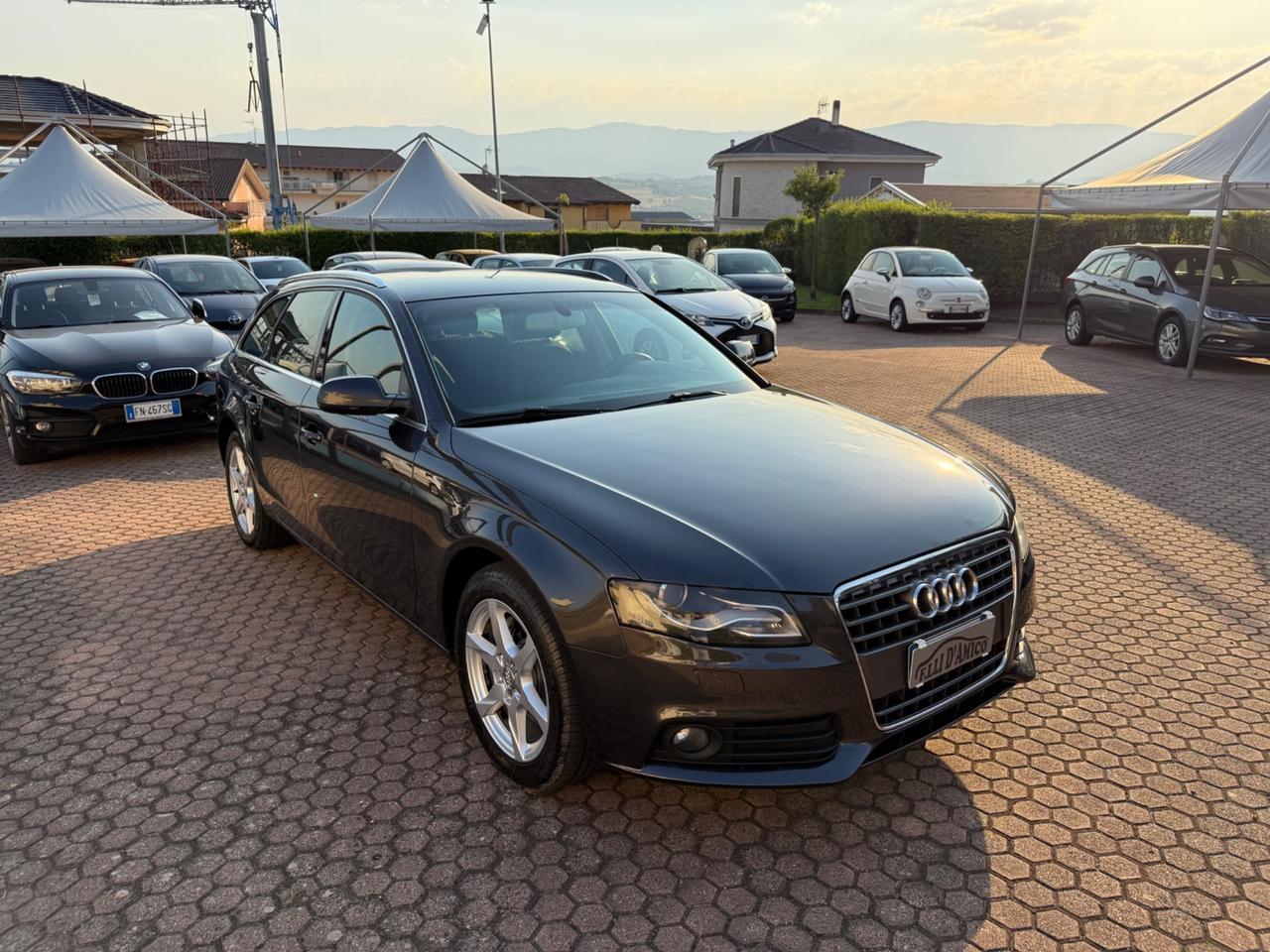Audi A4 Avant 2.0 TDI 120 CV