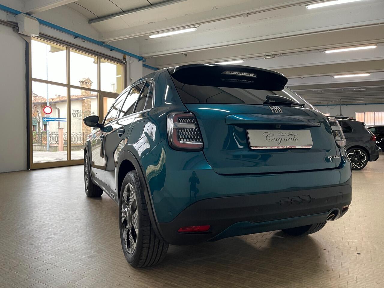 Fiat 600 Hybrid 110 CV DCT MHEV La Prima II Prezzo vero Fulloptional