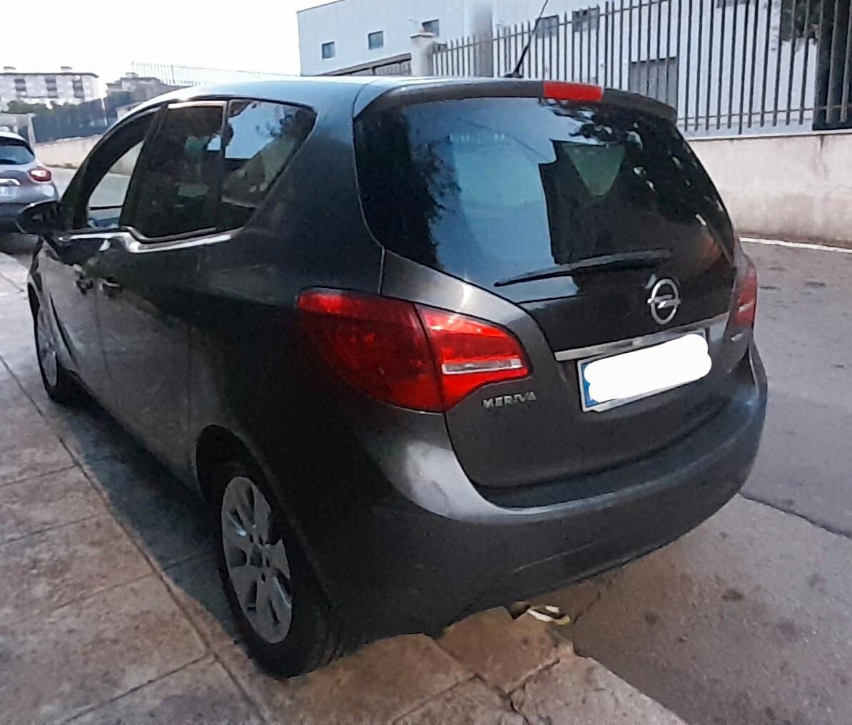 Opel Meriva 1.3 CDTI 95CV ecoFLEX Elective