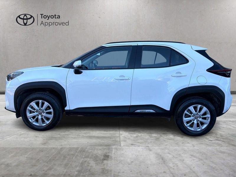 Toyota Yaris Cross Yaris Cross 1.5h Active Eco fwd 116cv e-cvt