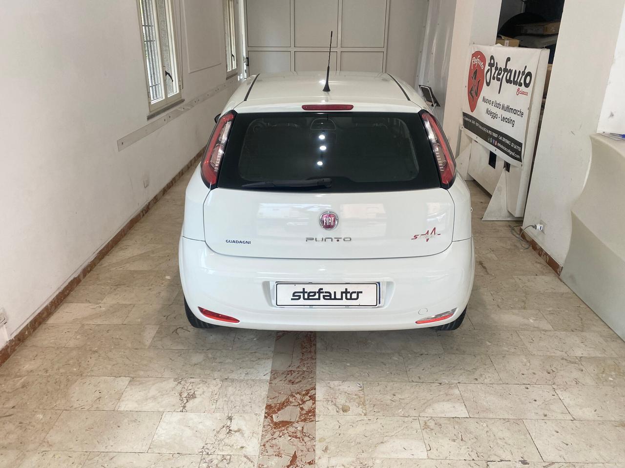 Fiat Punto EVO 1.4 77cv S&S 8V 5 porte Lounge