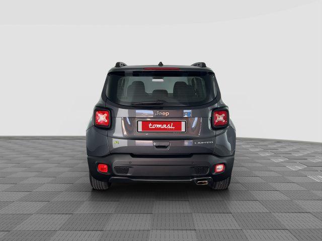 JEEP Renegade Renegade 1.5 Turbo T4 MHEV Limited