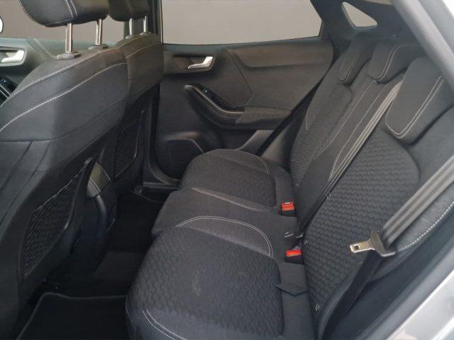 FORD Puma 1.0 EcoBoost Hybrid 125 CV S&S Titanium