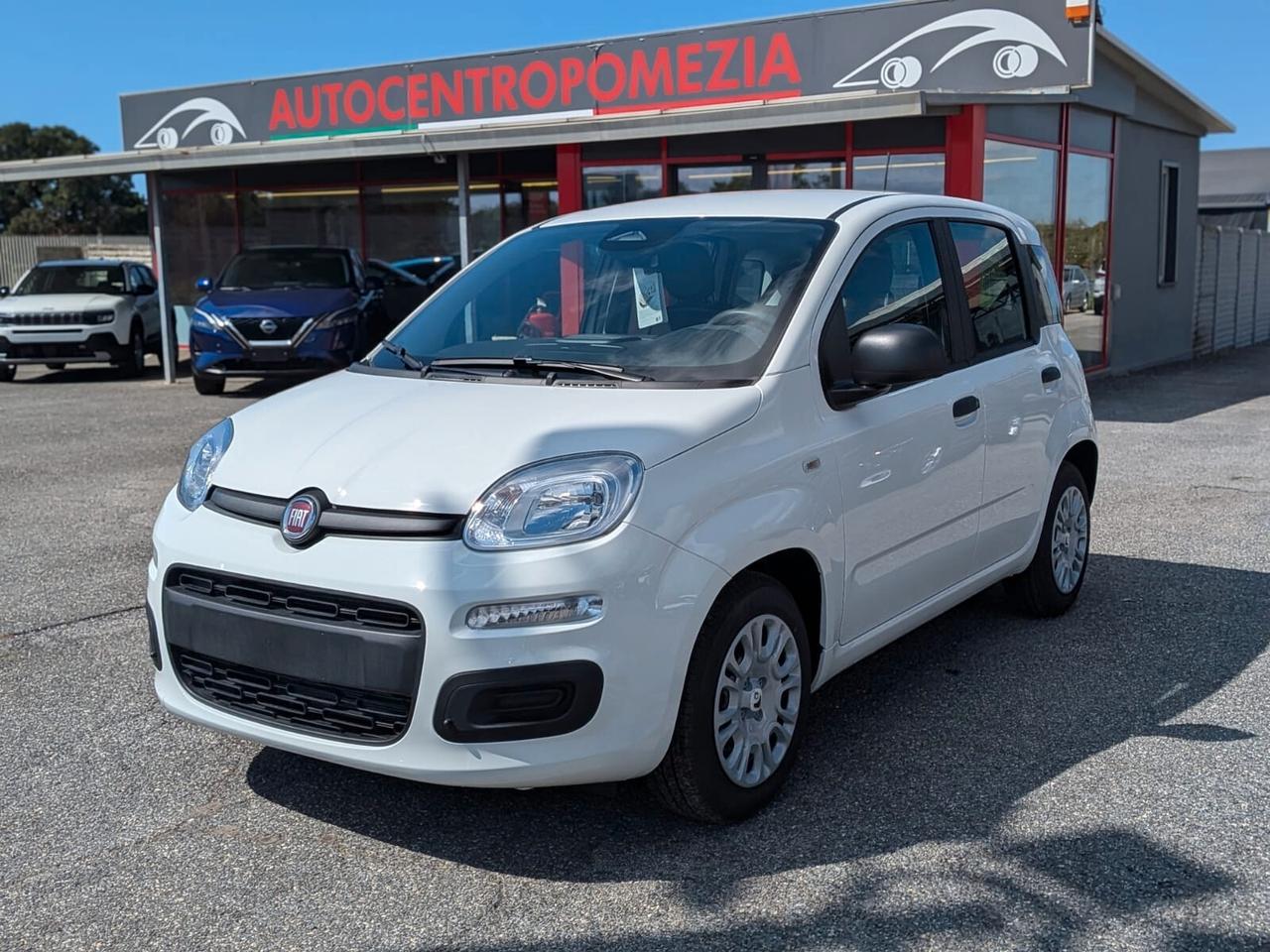 Fiat Panda 1.0 FireFly S&S Hybrid