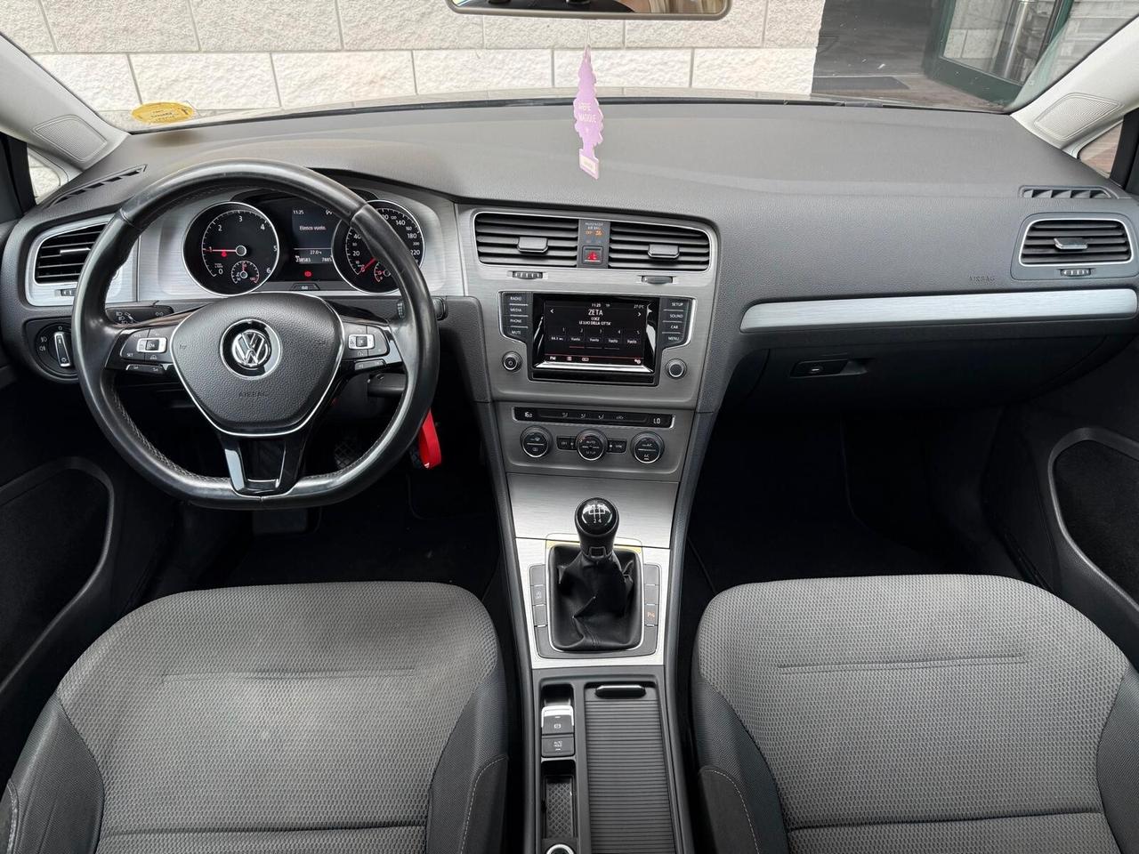 Volkswagen Golf 1.6 TDI 5p. Comfortline BlueMotion Technology