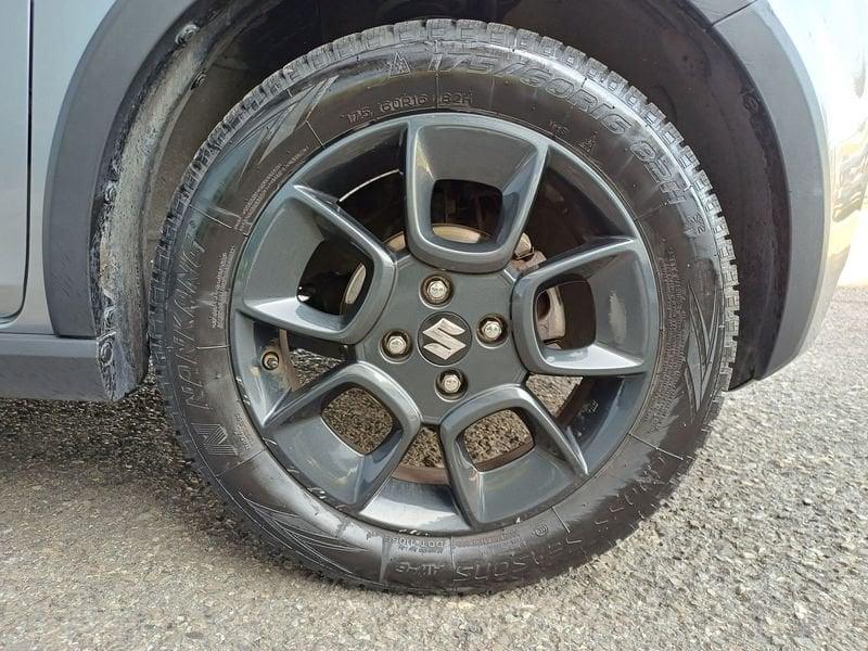 Suzuki Ignis Ignis 1.2 ibrida Gpl 4wd allgrip - GARANZIA