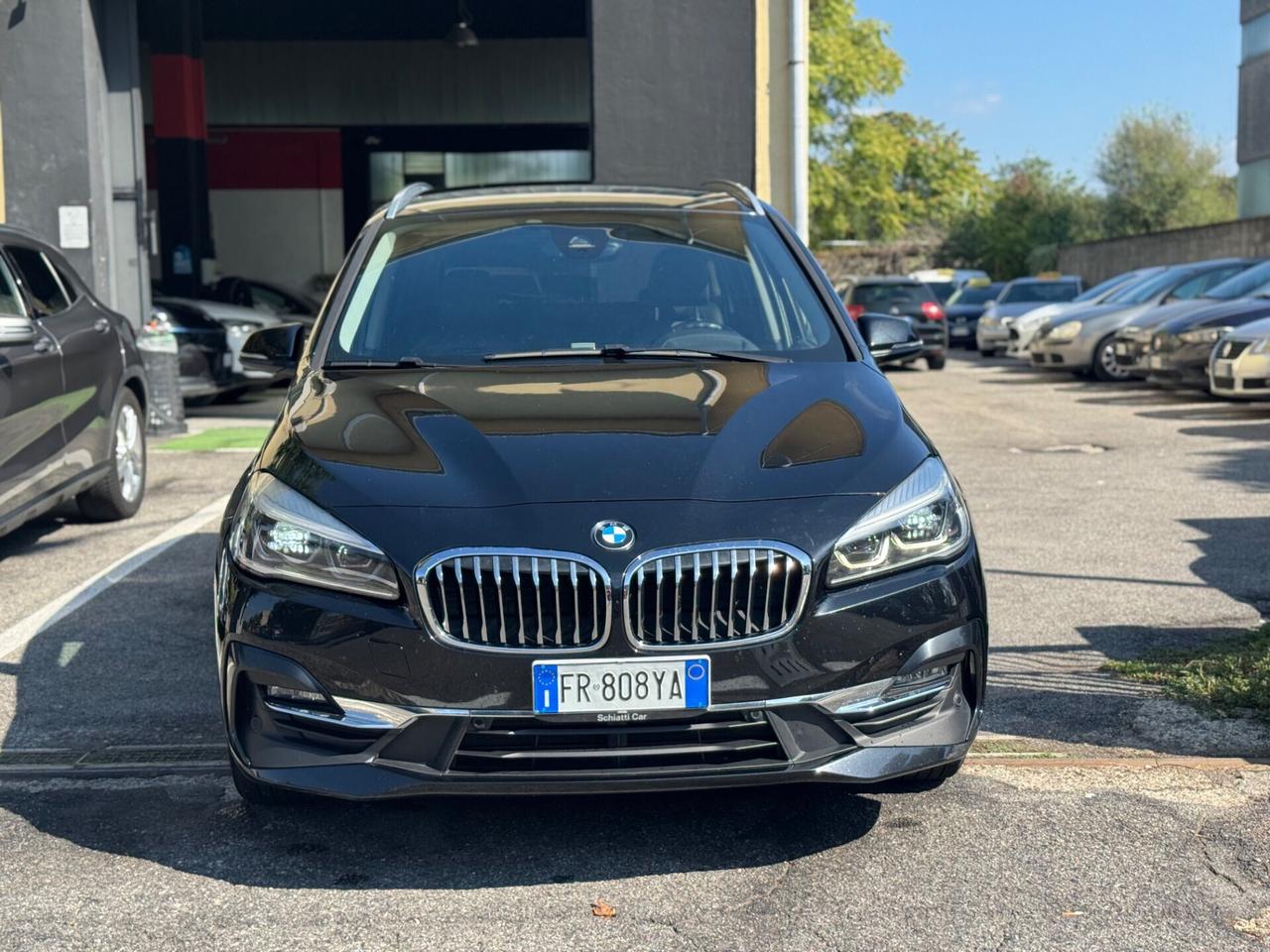 Bmw 218 218d Coupé Luxury