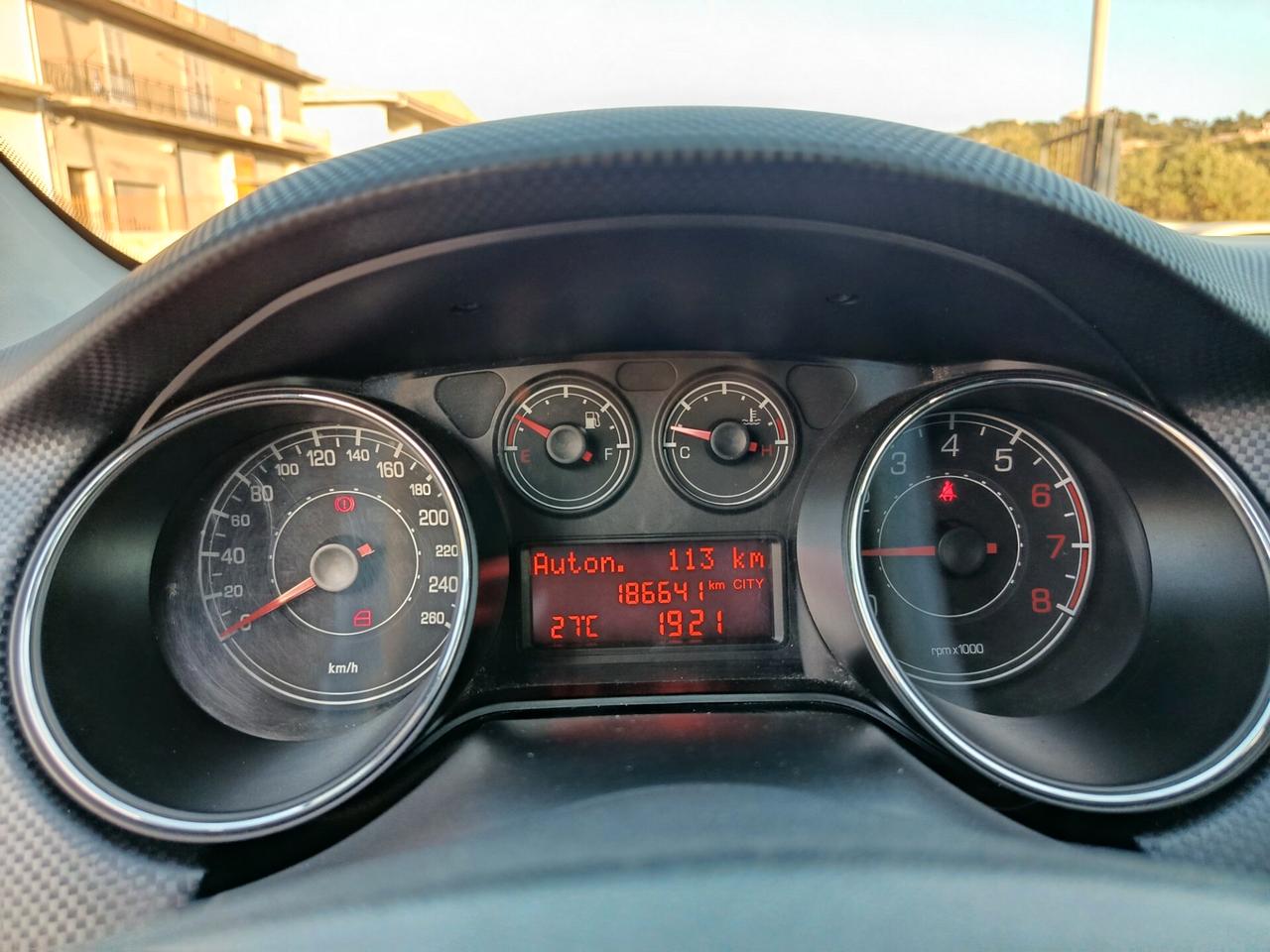 Fiat Bravo 1.4 Dynamic GPL