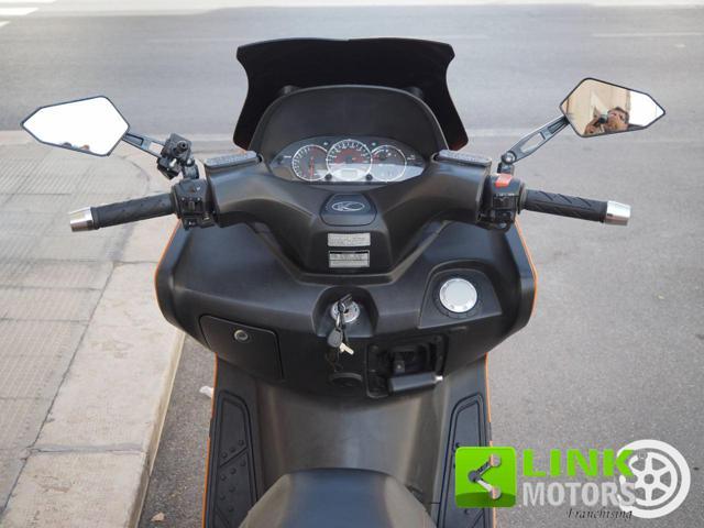 KYMCO Xciting 500 i