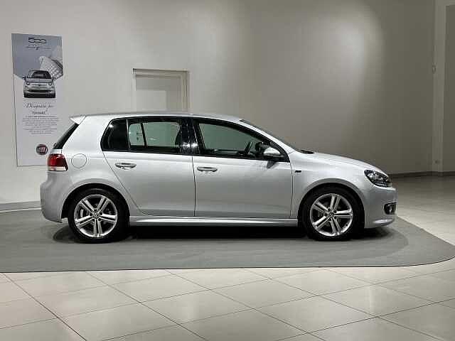 Volkswagen Golf 6ª serie 1.6 TDI DPF DSG 5p. Rline