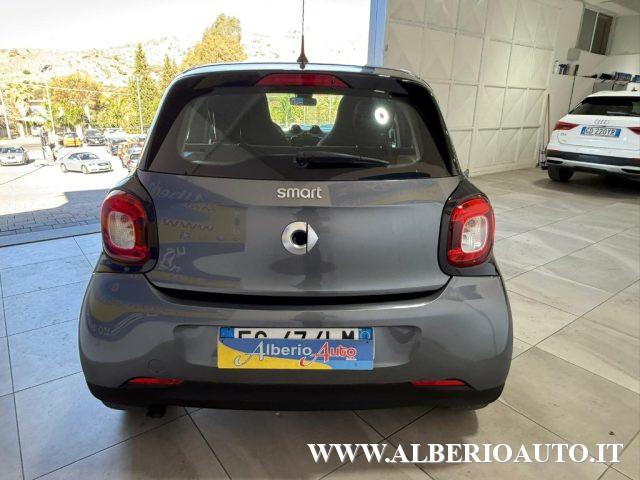 SMART ForFour 70 1.0 Urban Sport Edition