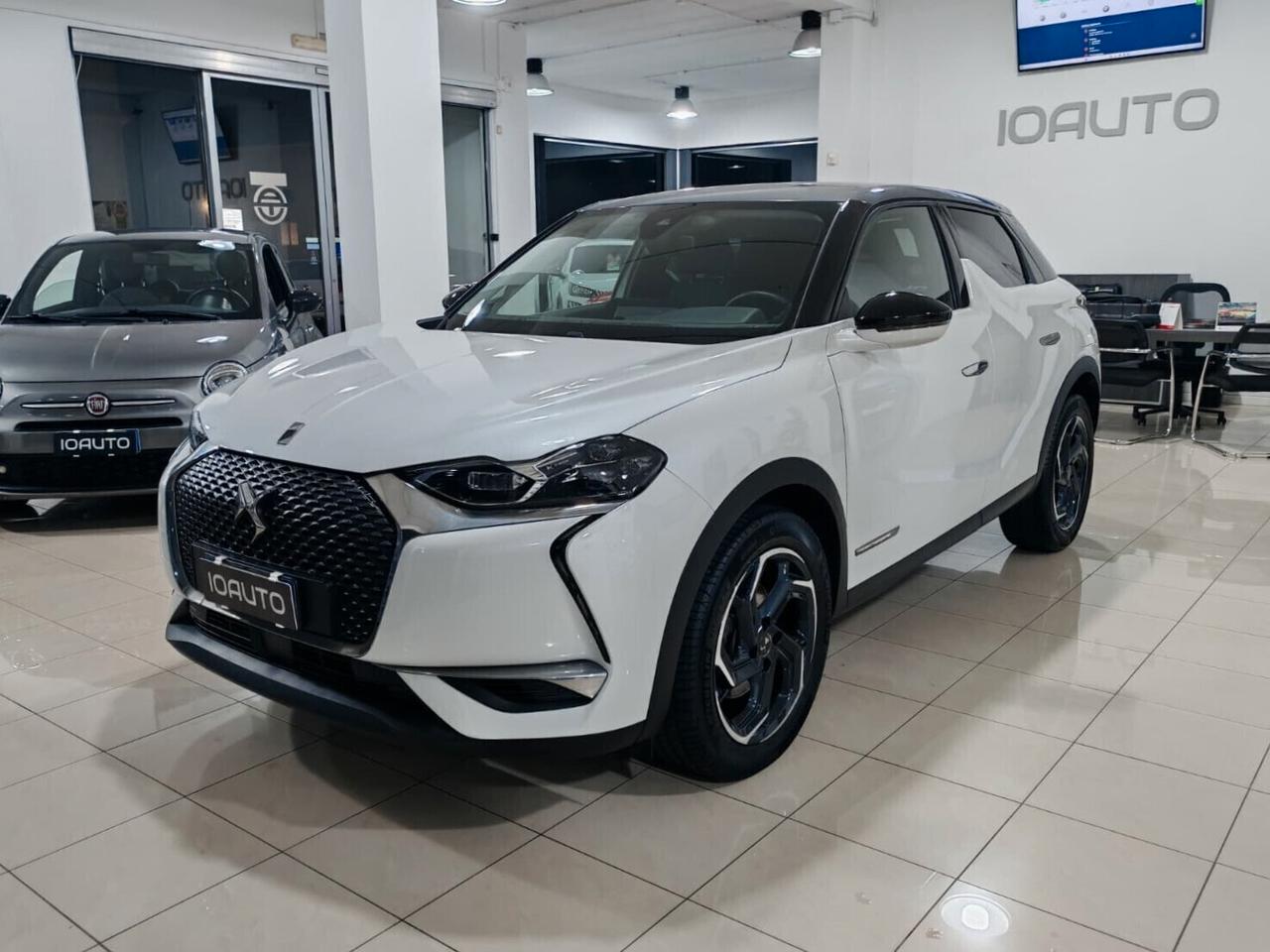DS 3 Crossback BlueHDi 130 aut. Toits de Paris 2022