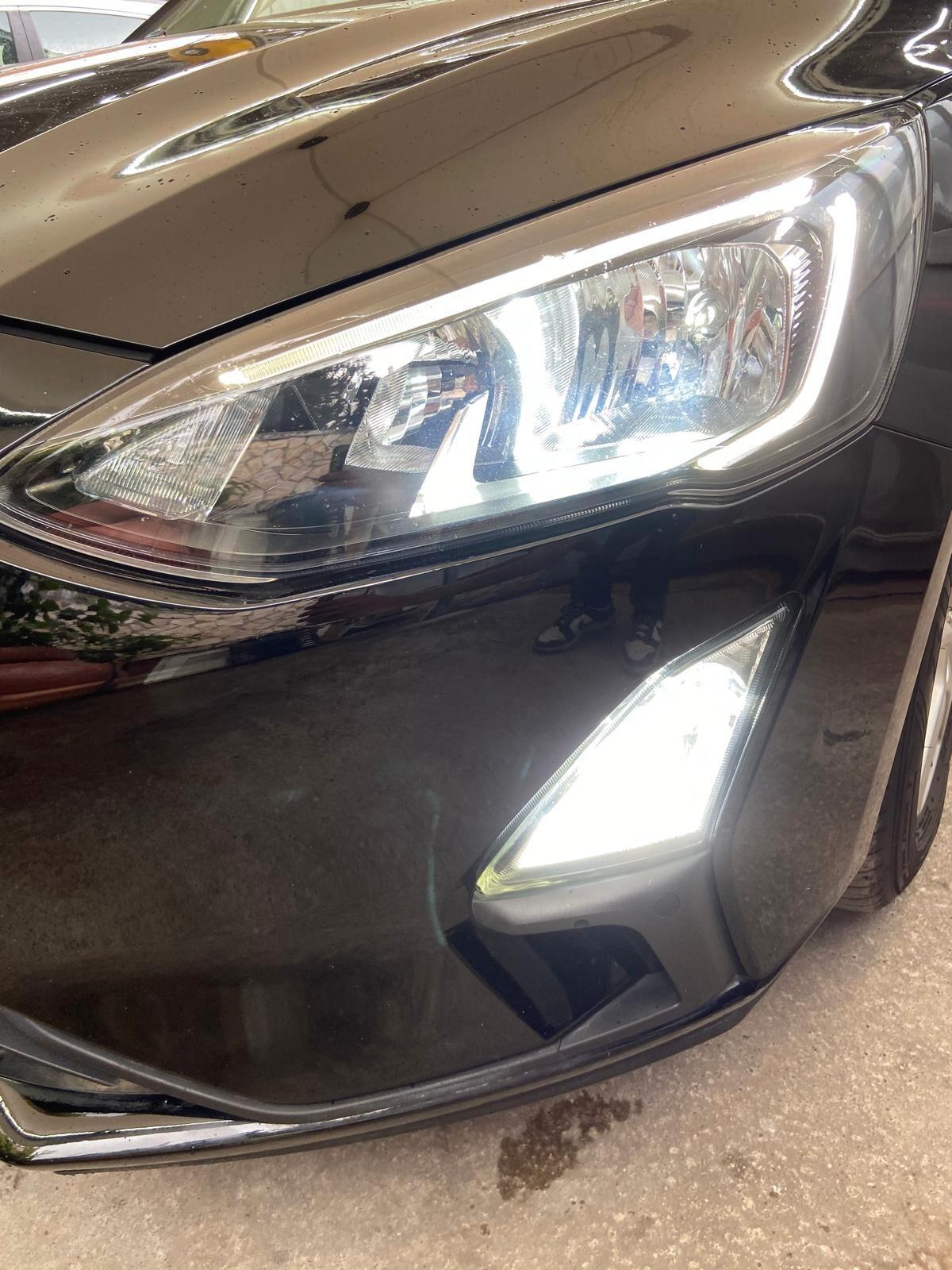Ford Focus 1.5 EcoBlue 120 CV automatico SW Business Co-Pilot
