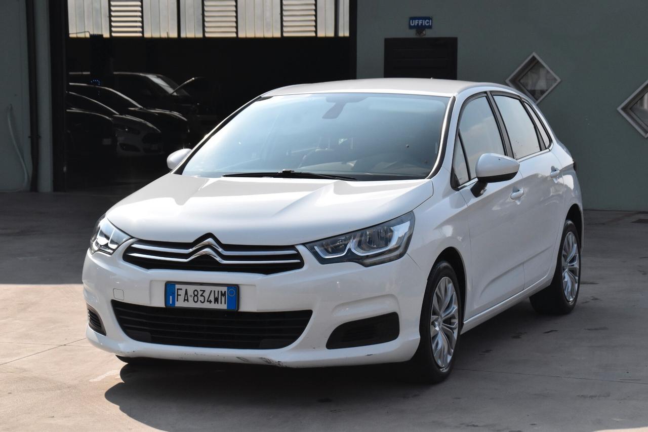 Citroen C4 BlueHDi 100 Business Combi