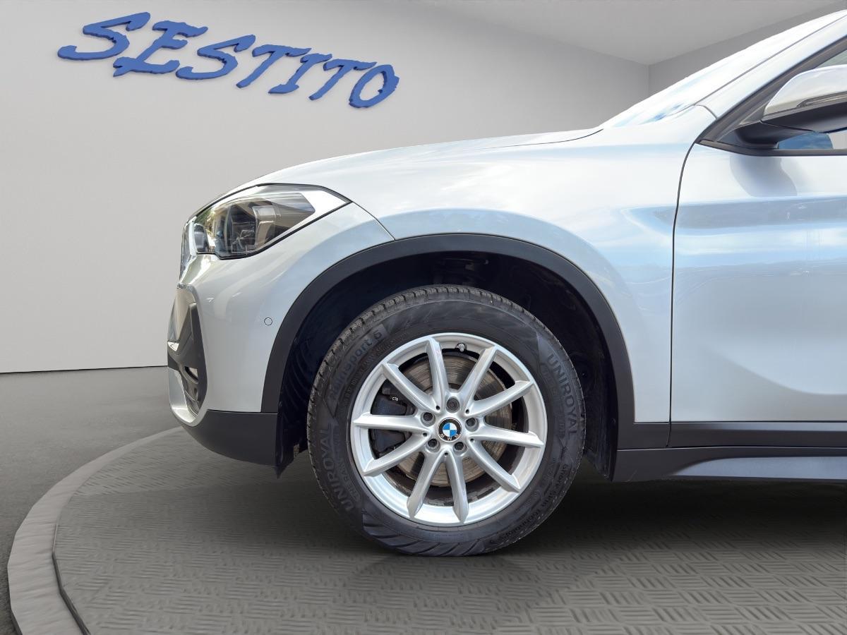 BMW - X1 xdrive20d Business Advantage auto