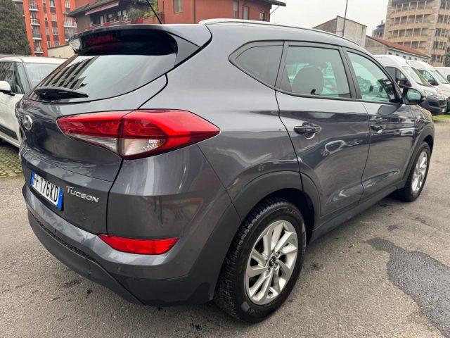 HYUNDAI Tucson 1.7 CRDi Comfort
