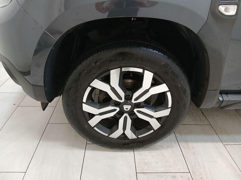 Dacia Duster 1.0 tce Prestige up Gpl 4x2 100cv
