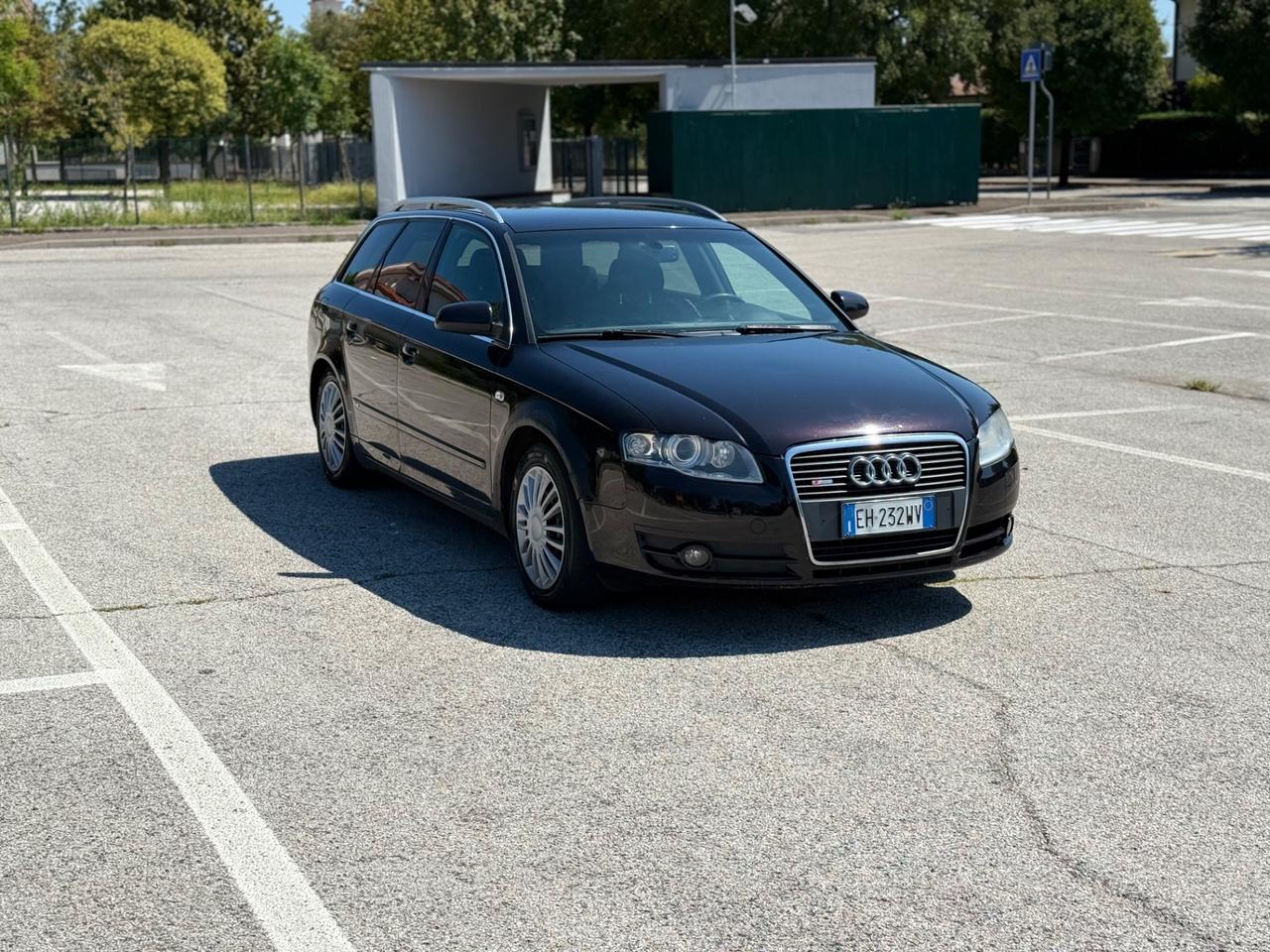 Audi A4 2.0 TDI F.AP. Avant quattro Top plus