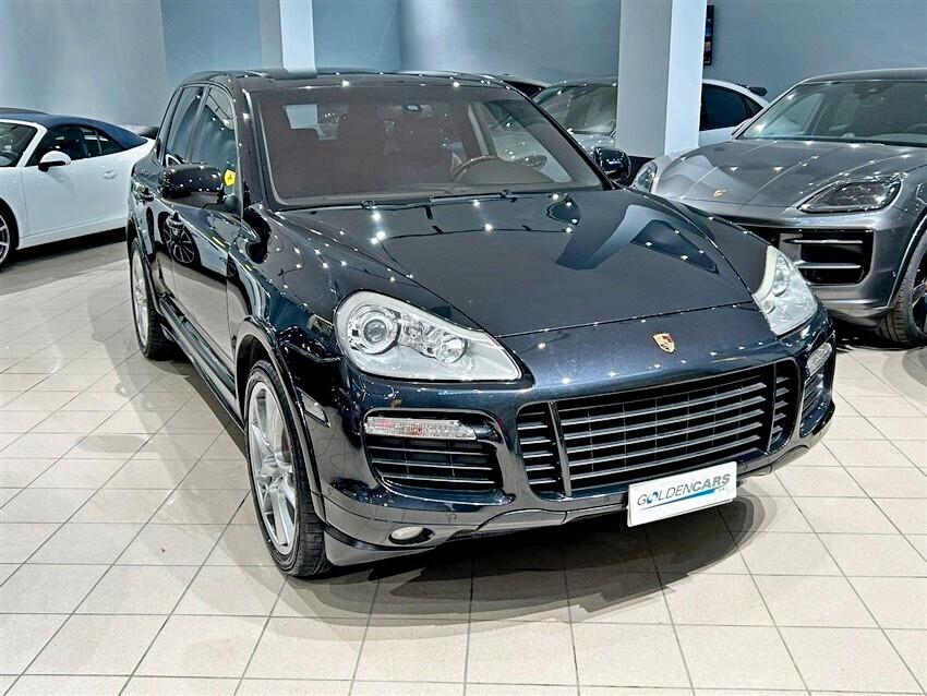 Porsche Cayenne 4.8 GTS