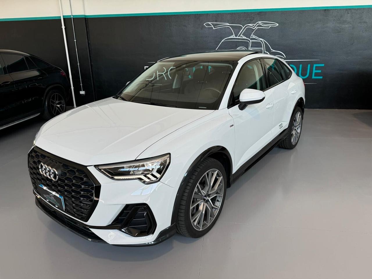 Audi Q3 SPB 45 TFSI quattro S tronic S line/TETTO/B&O/20''