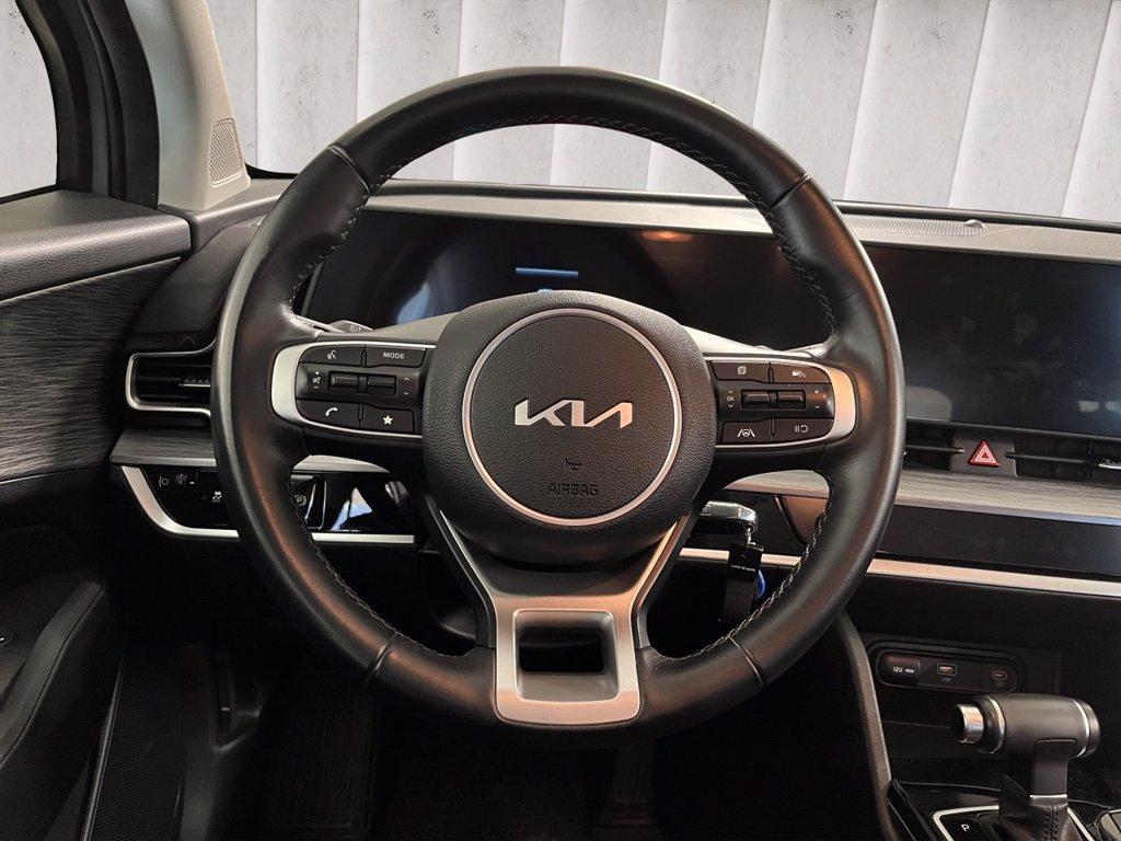 KIA Sportage 1.6 crdi mhev Business dct del 2024