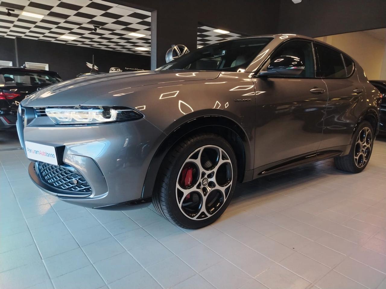 ALFA ROMEO Tonale Tonale 1.5 160 CV MHEV TCT7 V...