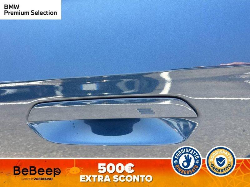 BMW X1 SDRIVE18D AUTO