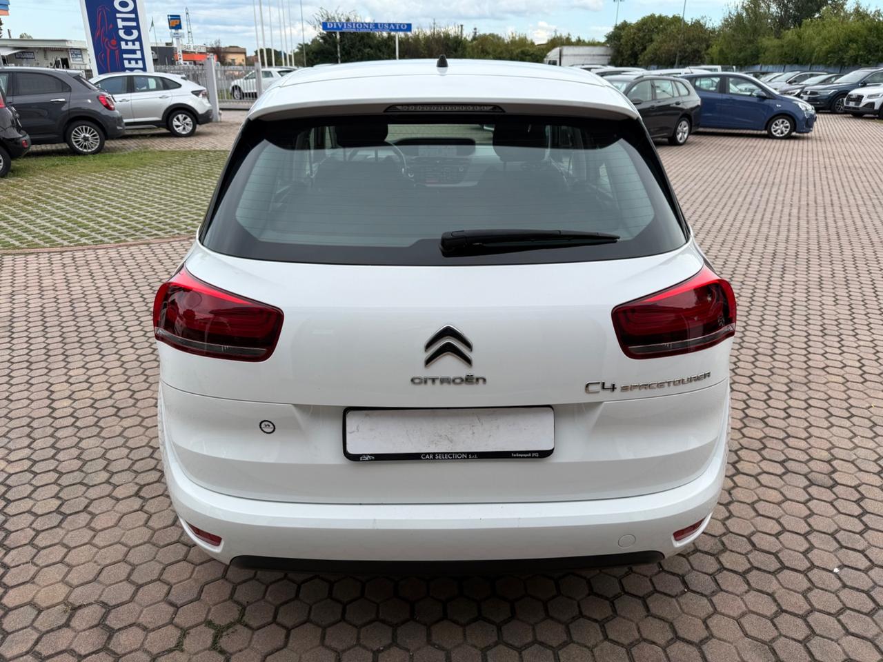 Citroen C4 SpaceTourer BlueHDi 130 S&S Live
