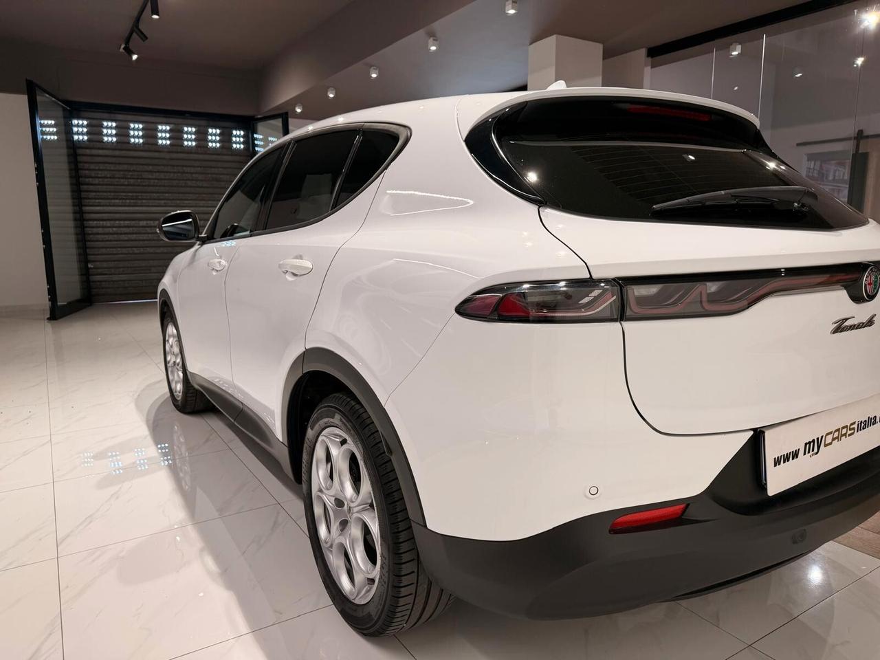 Alfa Romeo Tonale 1.6 diesel 130 CV TCT6 Sprint