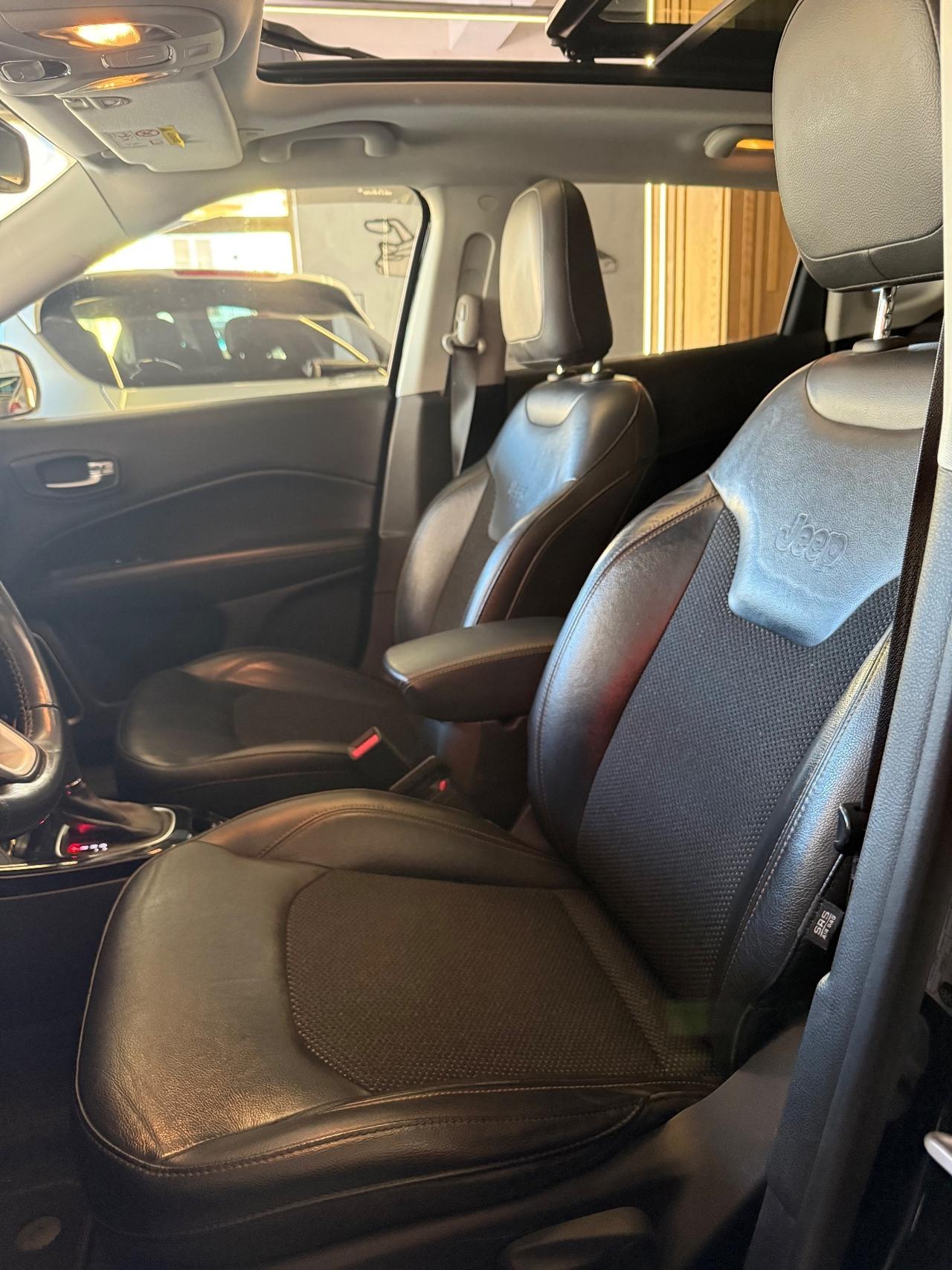 Jeep Compass 2.0 4WD Limited